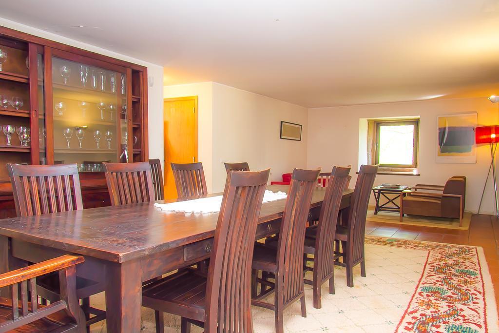הוילה Liiiving In Caminha | Oak Tree Chill House מראה חיצוני תמונה
