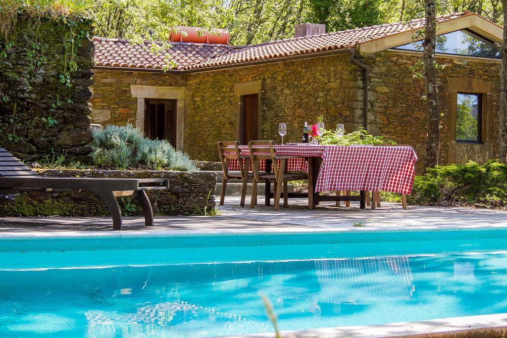 הוילה Liiiving In Caminha | Oak Tree Chill House מראה חיצוני תמונה