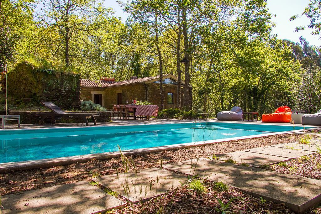 הוילה Liiiving In Caminha | Oak Tree Chill House מראה חיצוני תמונה