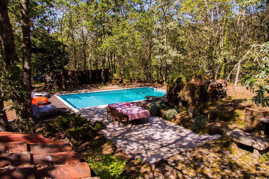 הוילה Liiiving In Caminha | Oak Tree Chill House מראה חיצוני תמונה