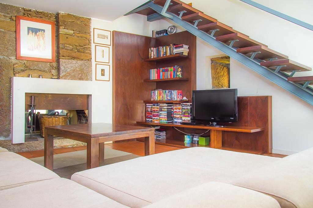 הוילה Liiiving In Caminha | Oak Tree Chill House מראה חיצוני תמונה