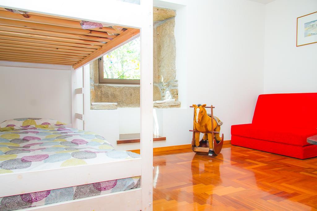 הוילה Liiiving In Caminha | Oak Tree Chill House מראה חיצוני תמונה