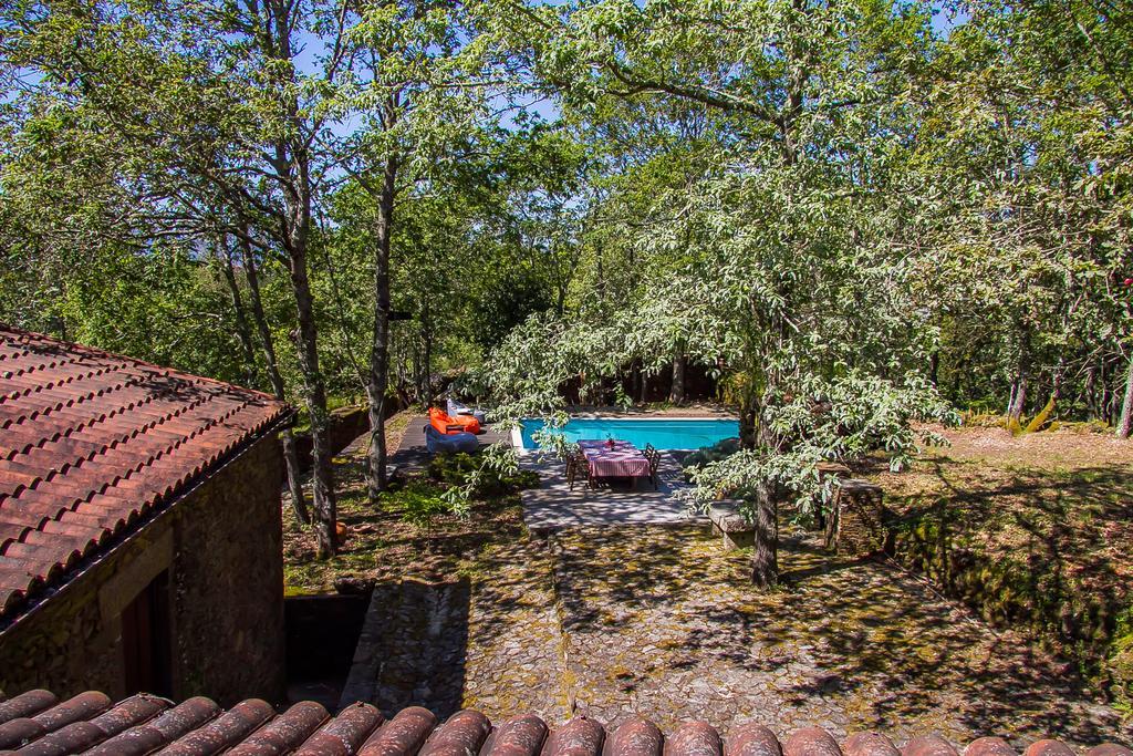 הוילה Liiiving In Caminha | Oak Tree Chill House מראה חיצוני תמונה
