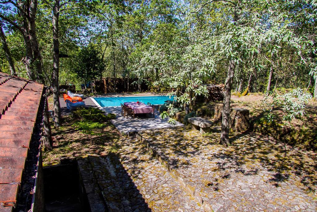הוילה Liiiving In Caminha | Oak Tree Chill House מראה חיצוני תמונה